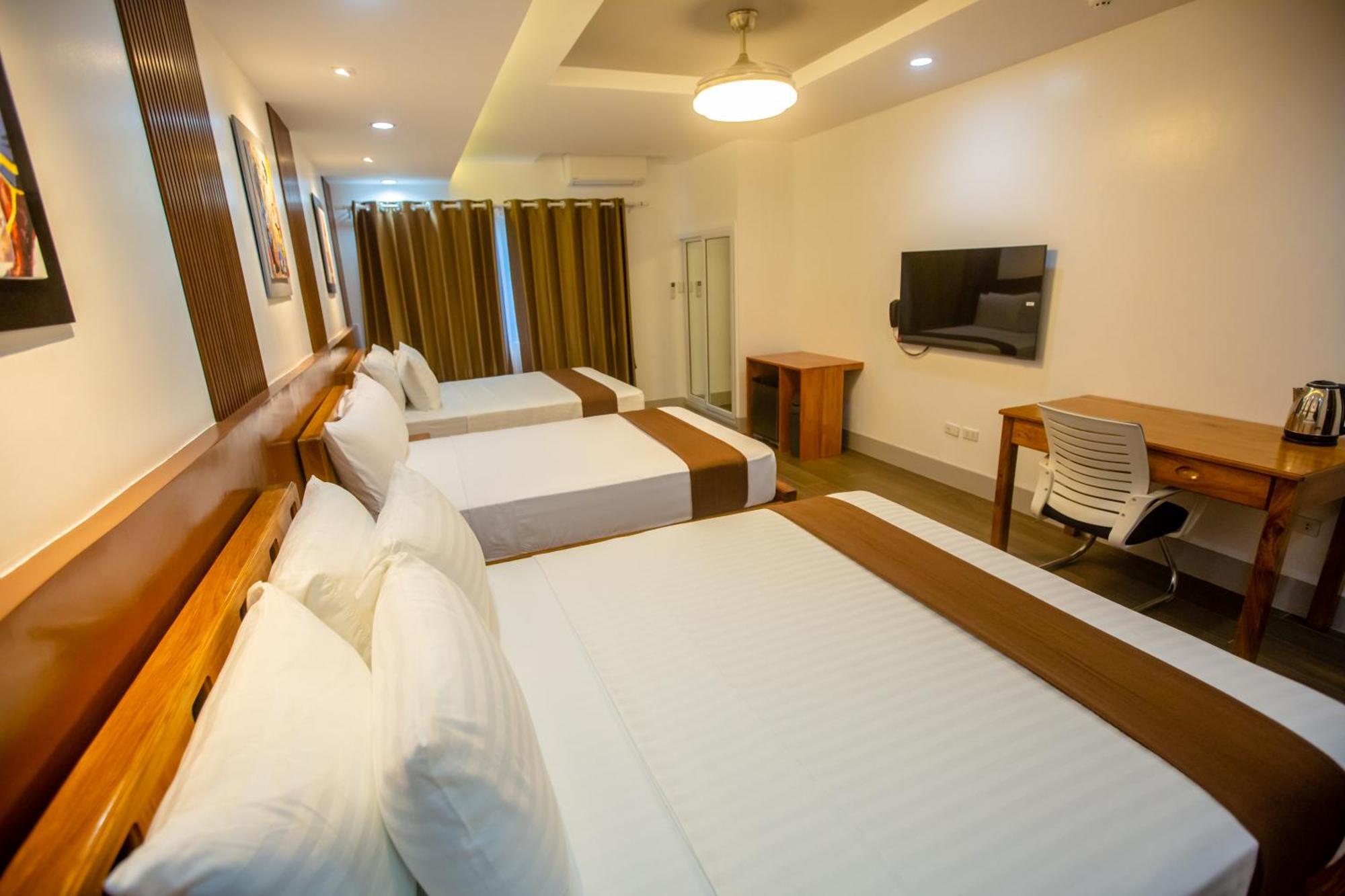 Horizon Hotel Romblon Exterior photo