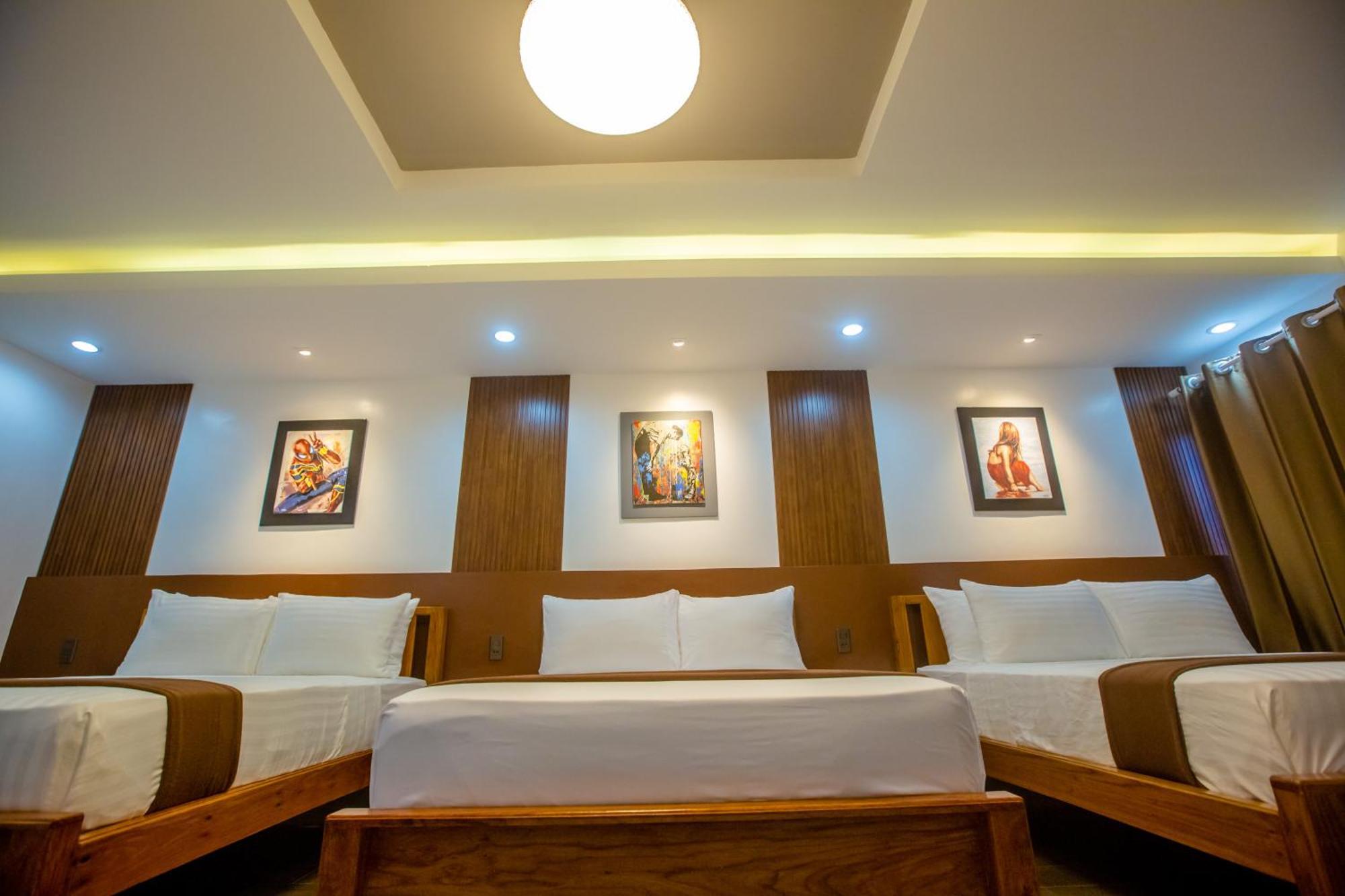 Horizon Hotel Romblon Exterior photo