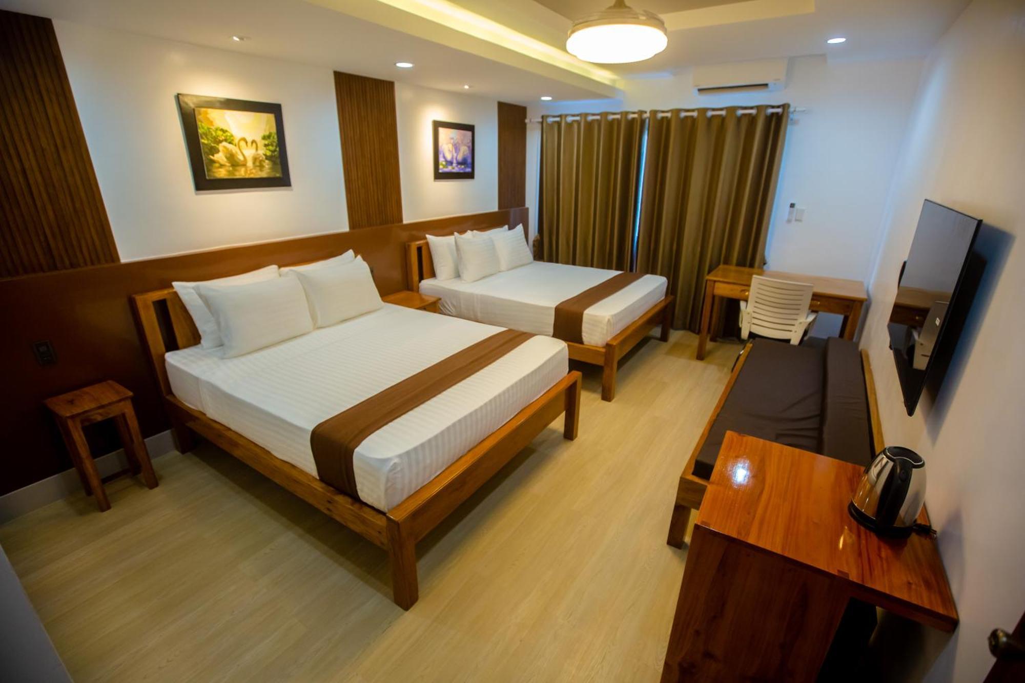 Horizon Hotel Romblon Exterior photo