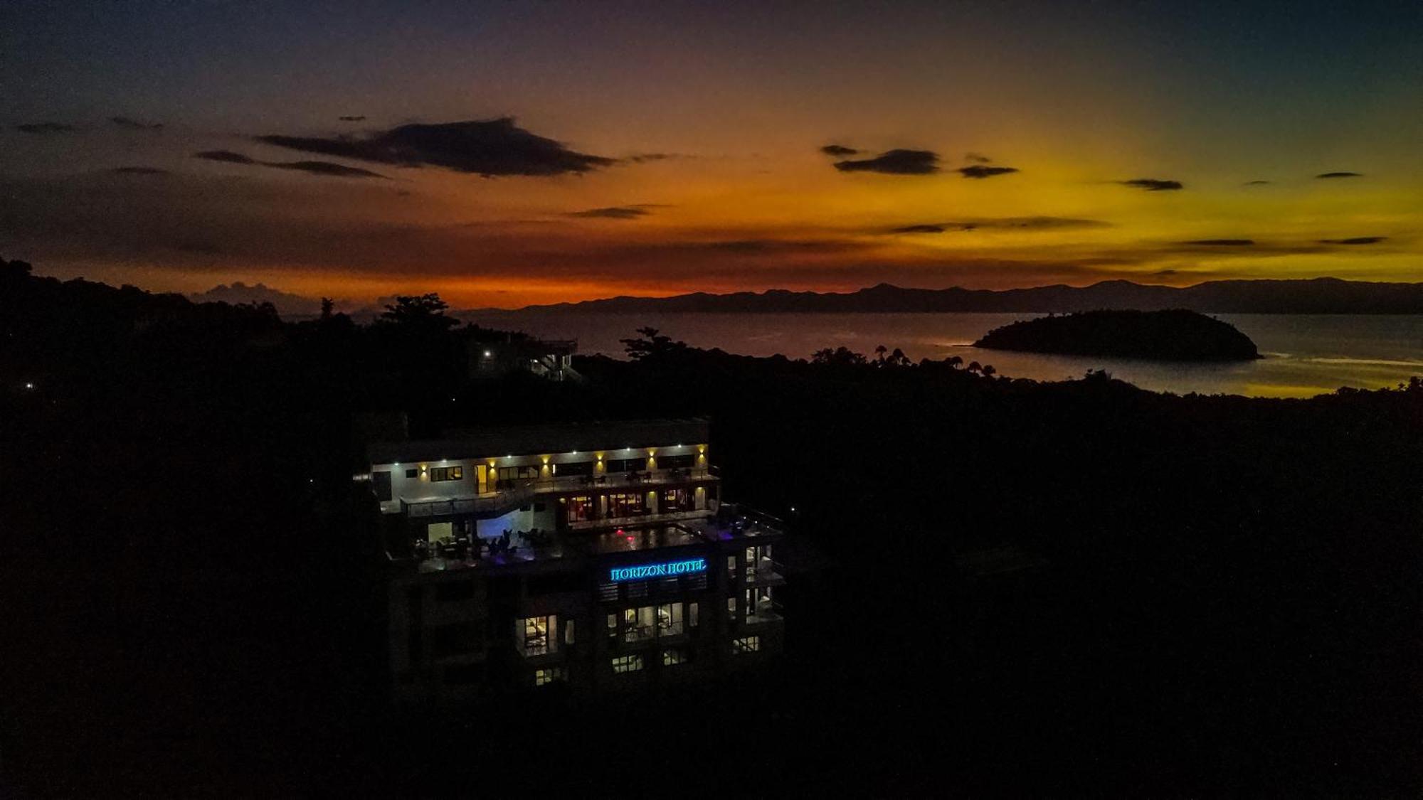 Horizon Hotel Romblon Exterior photo