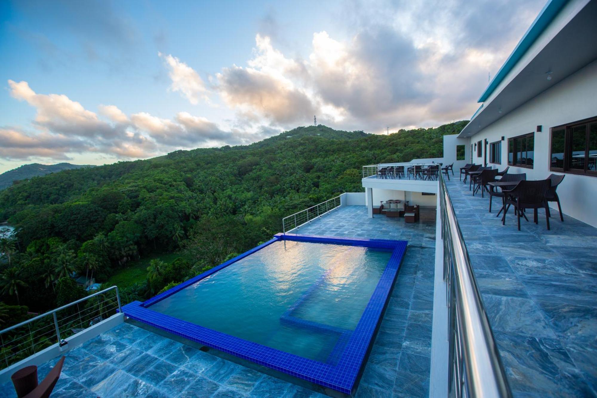 Horizon Hotel Romblon Exterior photo