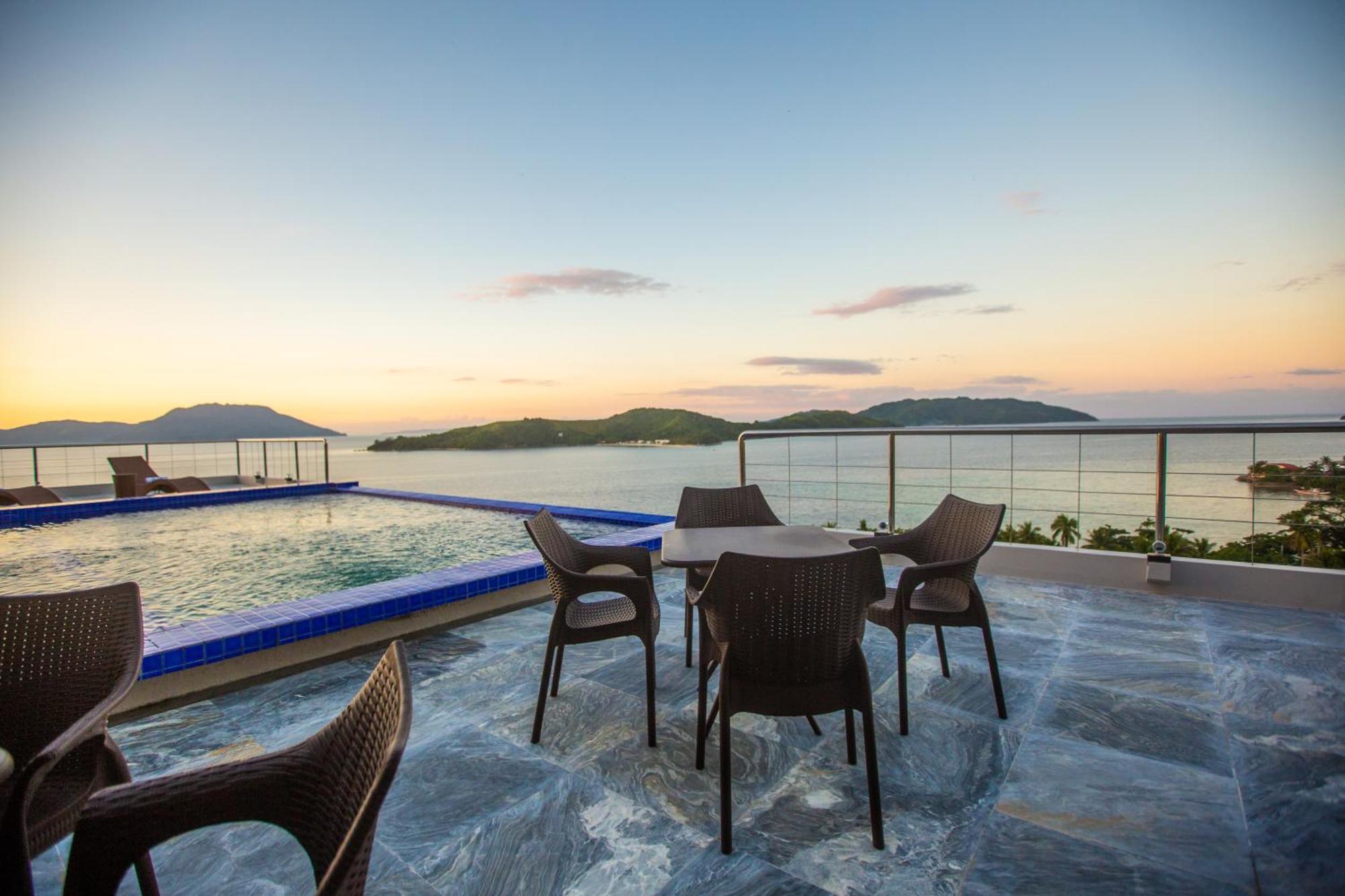 Horizon Hotel Romblon Exterior photo
