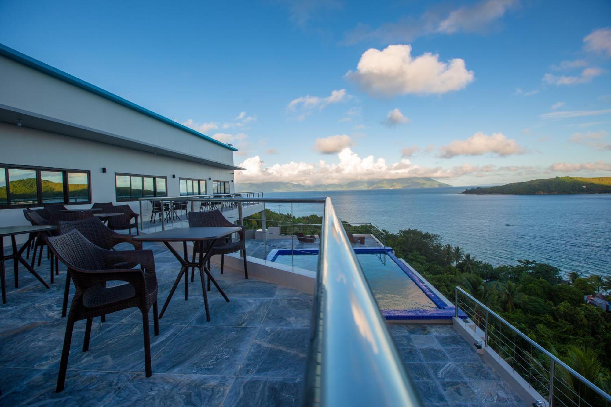 Horizon Hotel Romblon Exterior photo