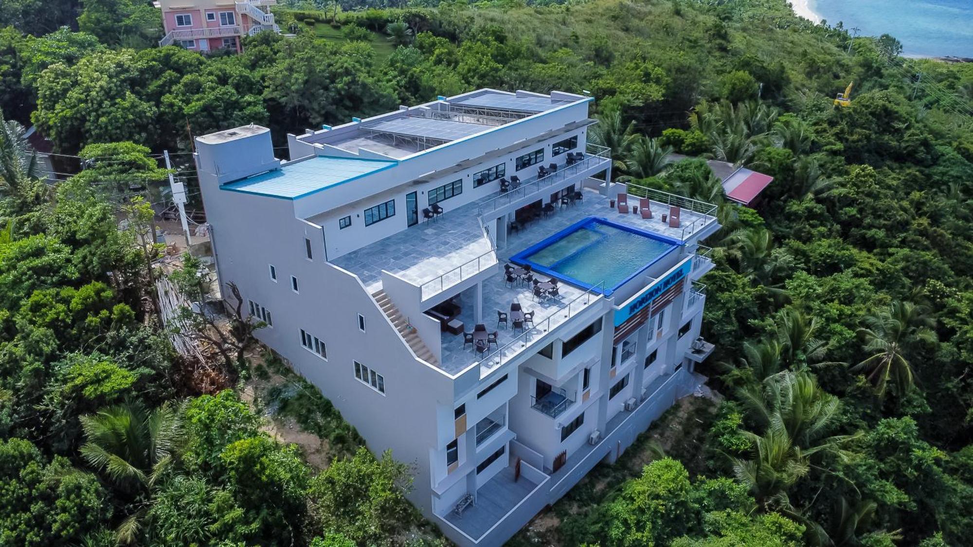 Horizon Hotel Romblon Exterior photo