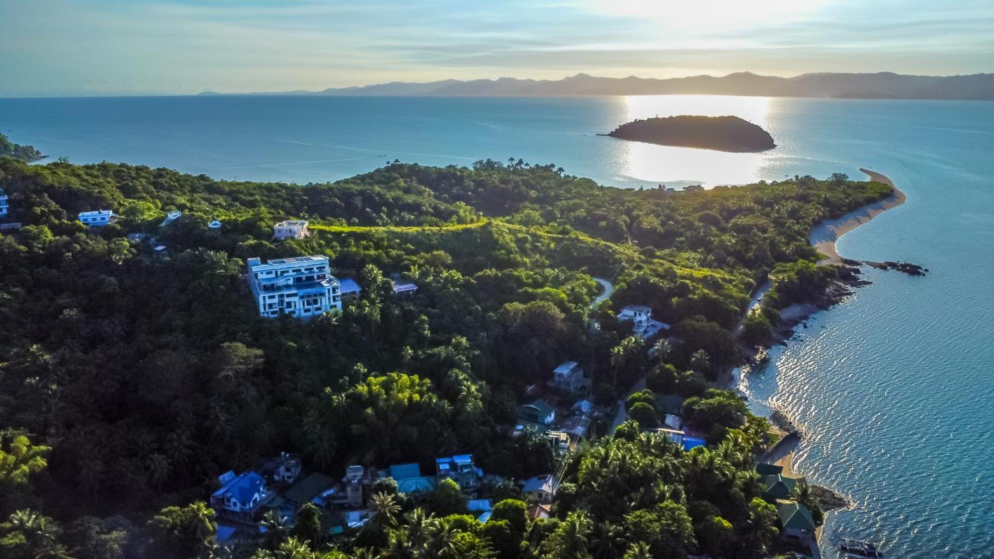 Horizon Hotel Romblon Exterior photo