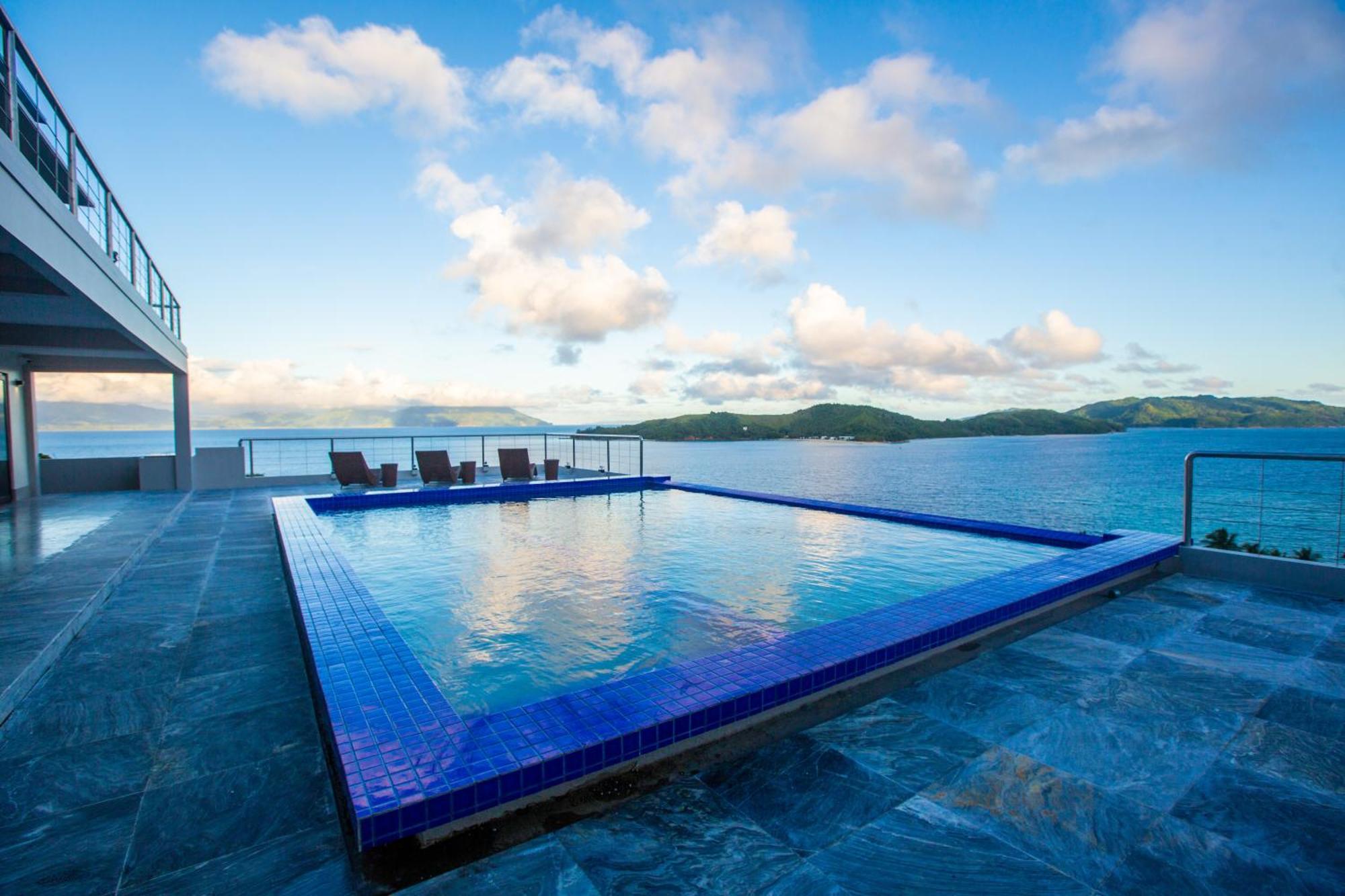 Horizon Hotel Romblon Exterior photo