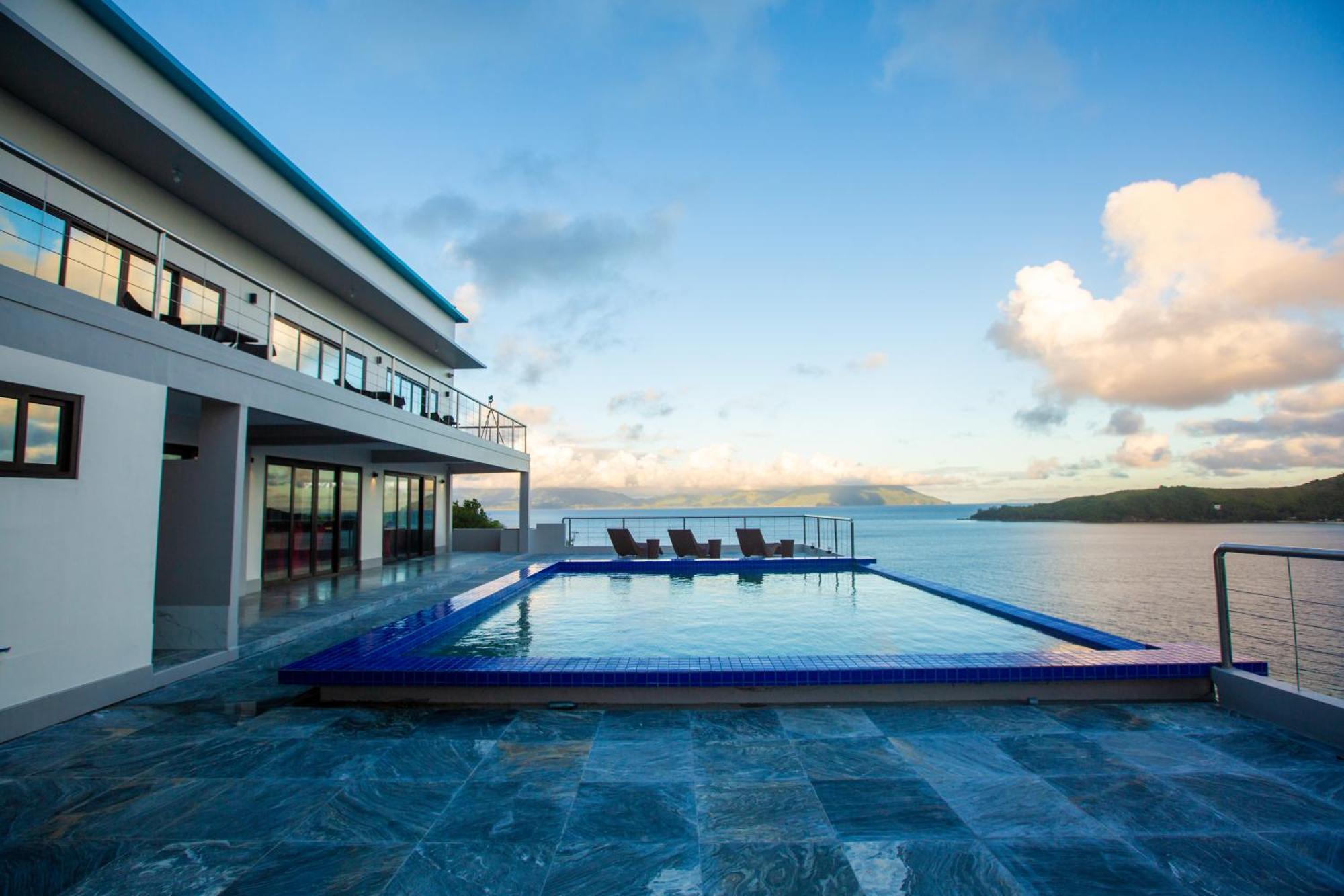 Horizon Hotel Romblon Exterior photo