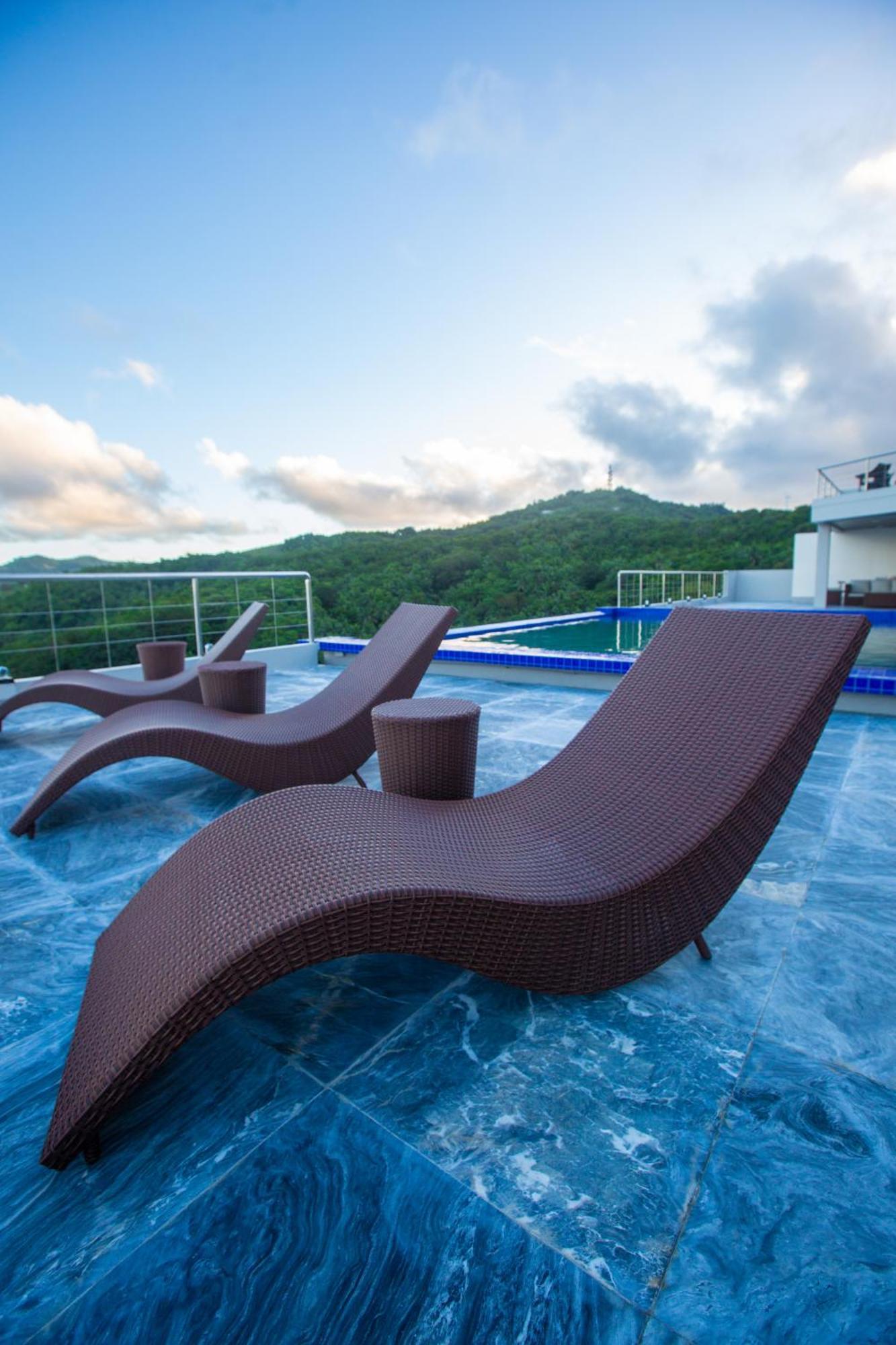 Horizon Hotel Romblon Exterior photo
