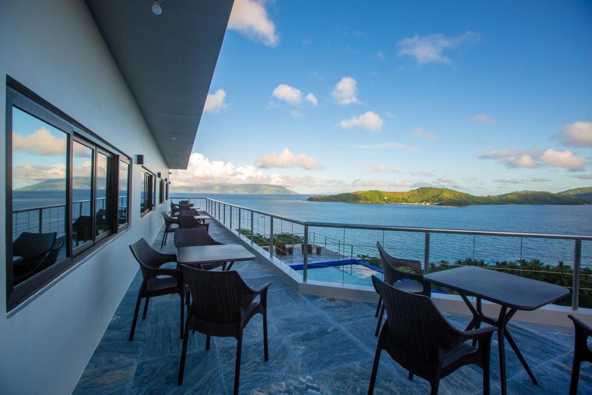 Horizon Hotel Romblon Exterior photo