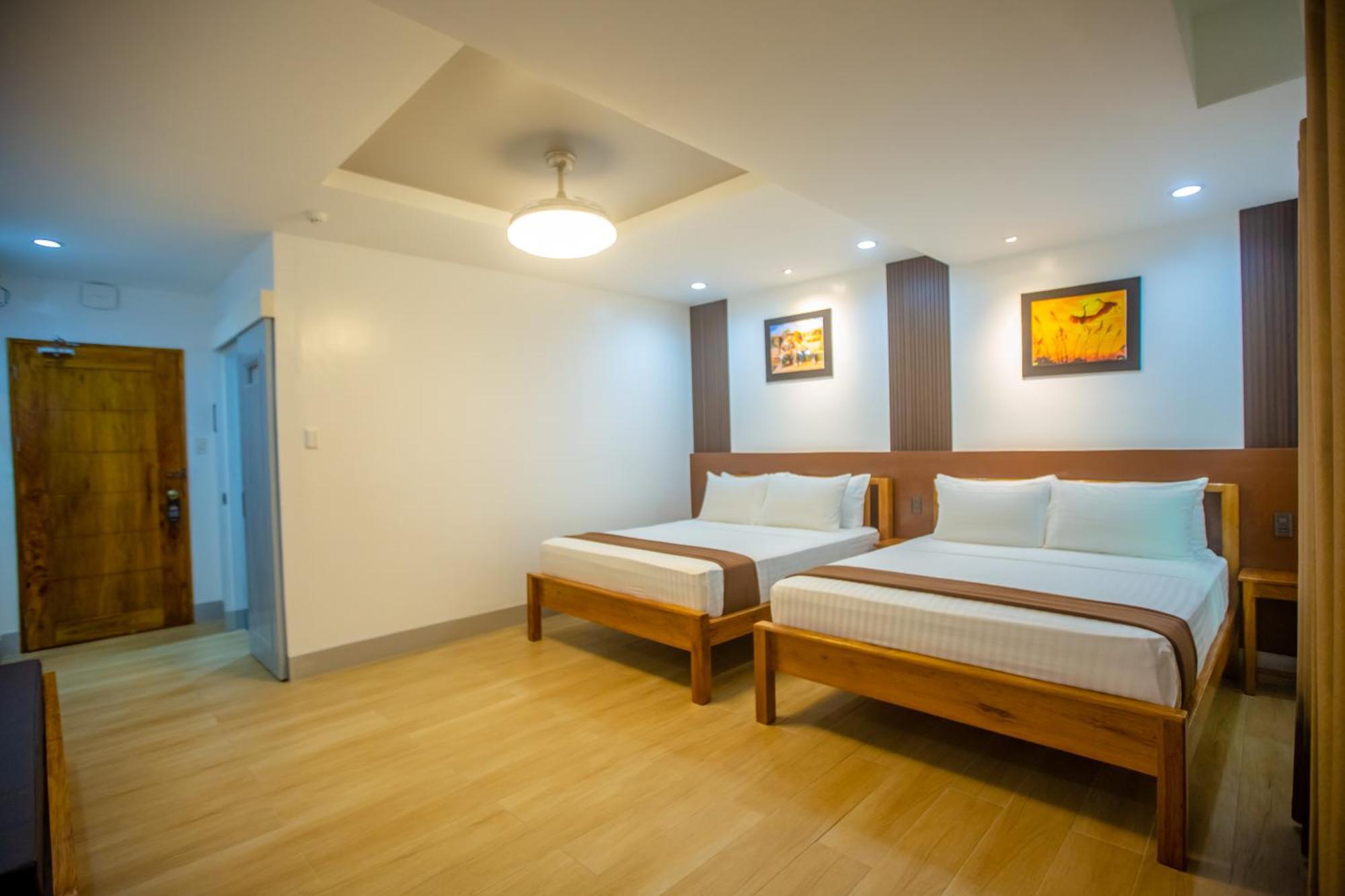 Horizon Hotel Romblon Room photo
