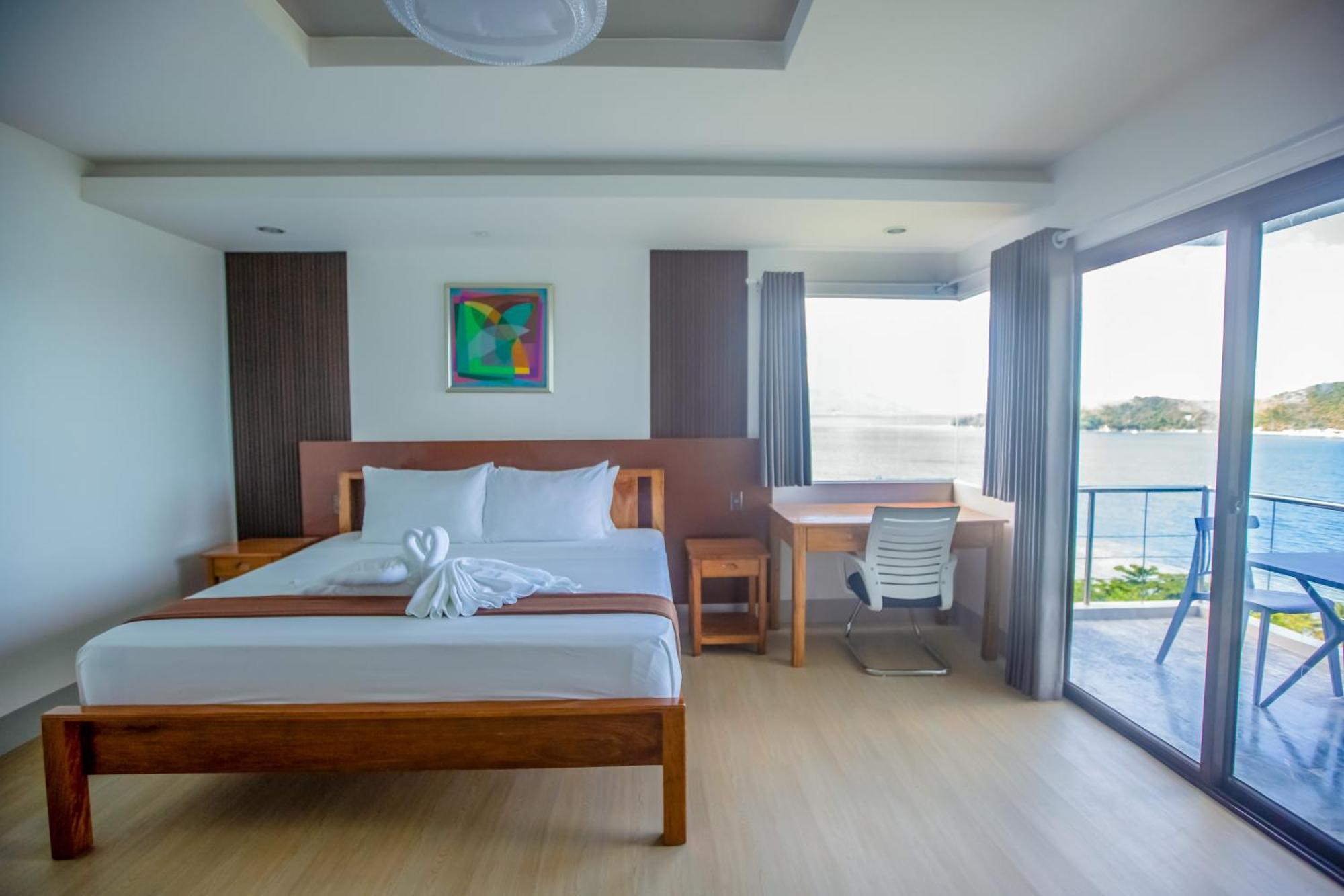 Horizon Hotel Romblon Room photo