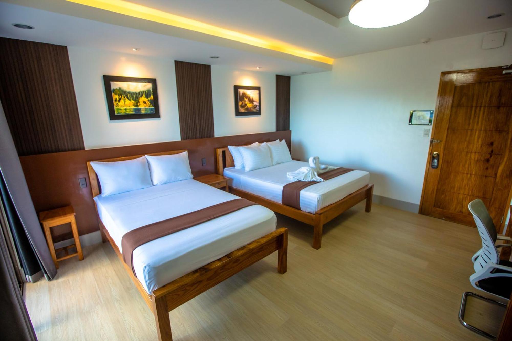 Horizon Hotel Romblon Room photo