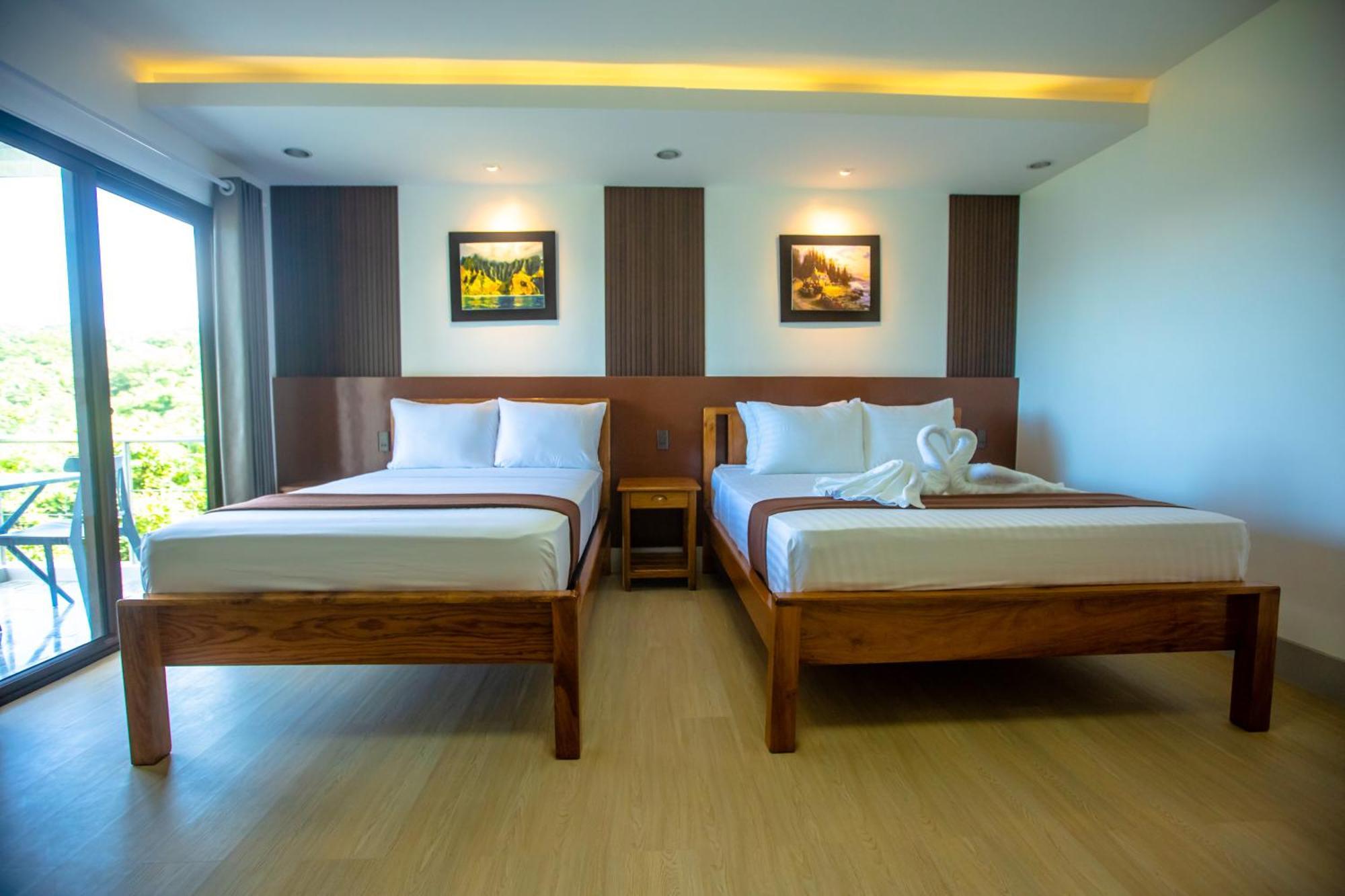 Horizon Hotel Romblon Room photo